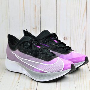 nike zoom fly 3 hyper violet